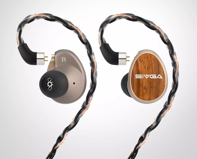 Free Sivga Nightingale Pro Earphones